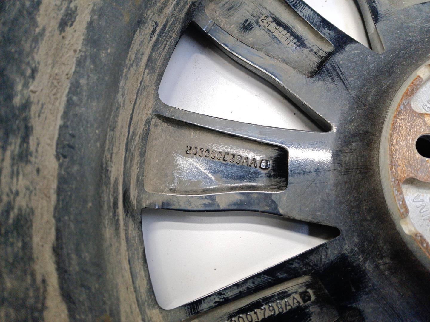 Диск колесный литой легкий сплав