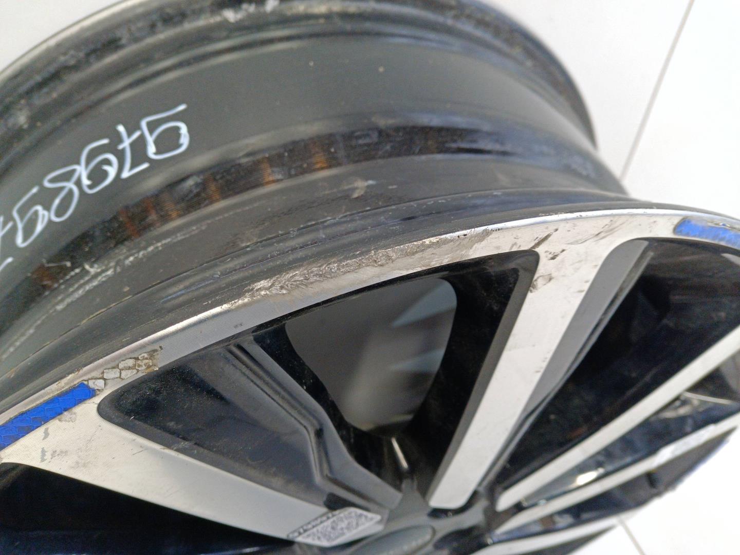 Диск колесный литой легкий сплав