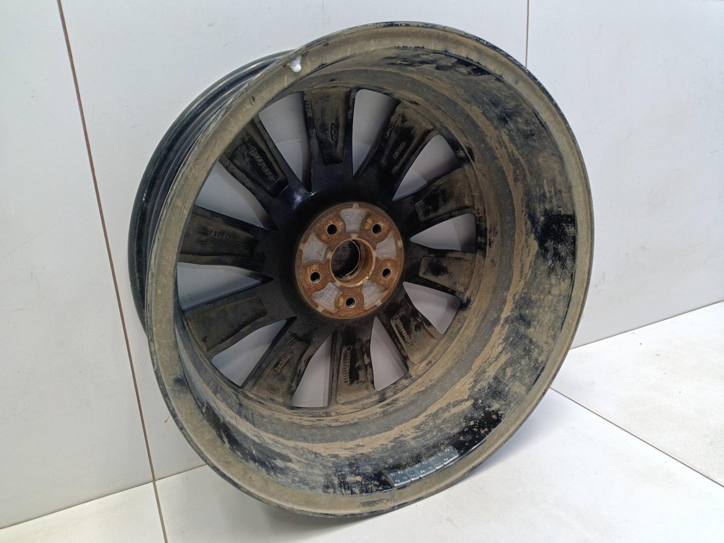 Диск колесный литой легкий сплав