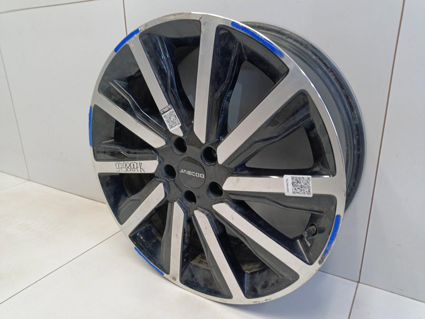 Диск колесный литой легкий сплав