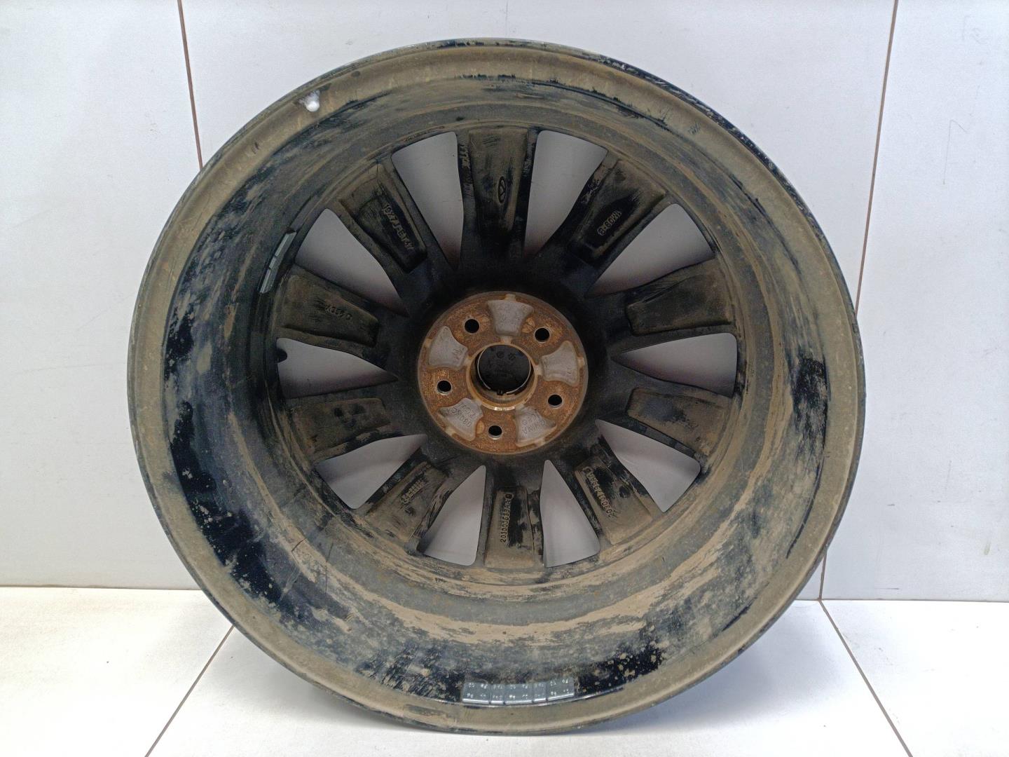 Диск колесный литой легкий сплав