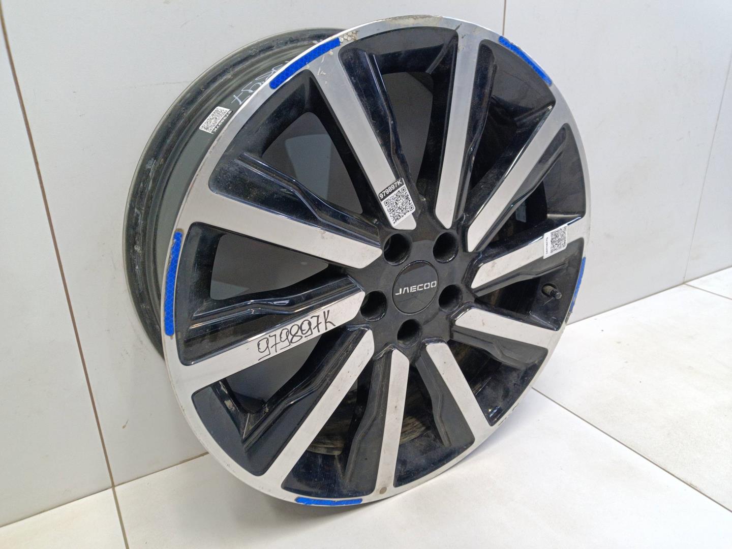 Диск колесный литой легкий сплав