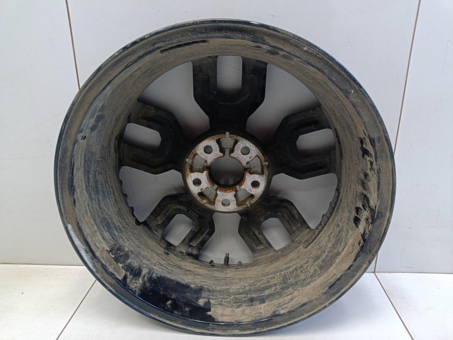 Диск колесный литой легкий сплав