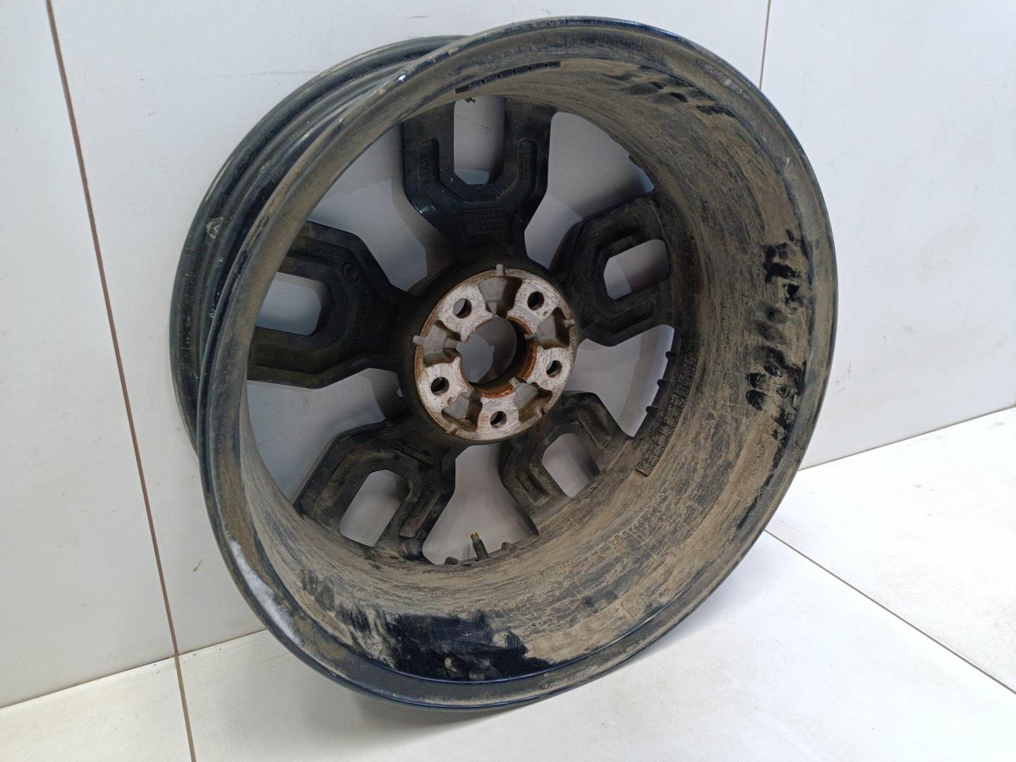 Диск колесный литой легкий сплав