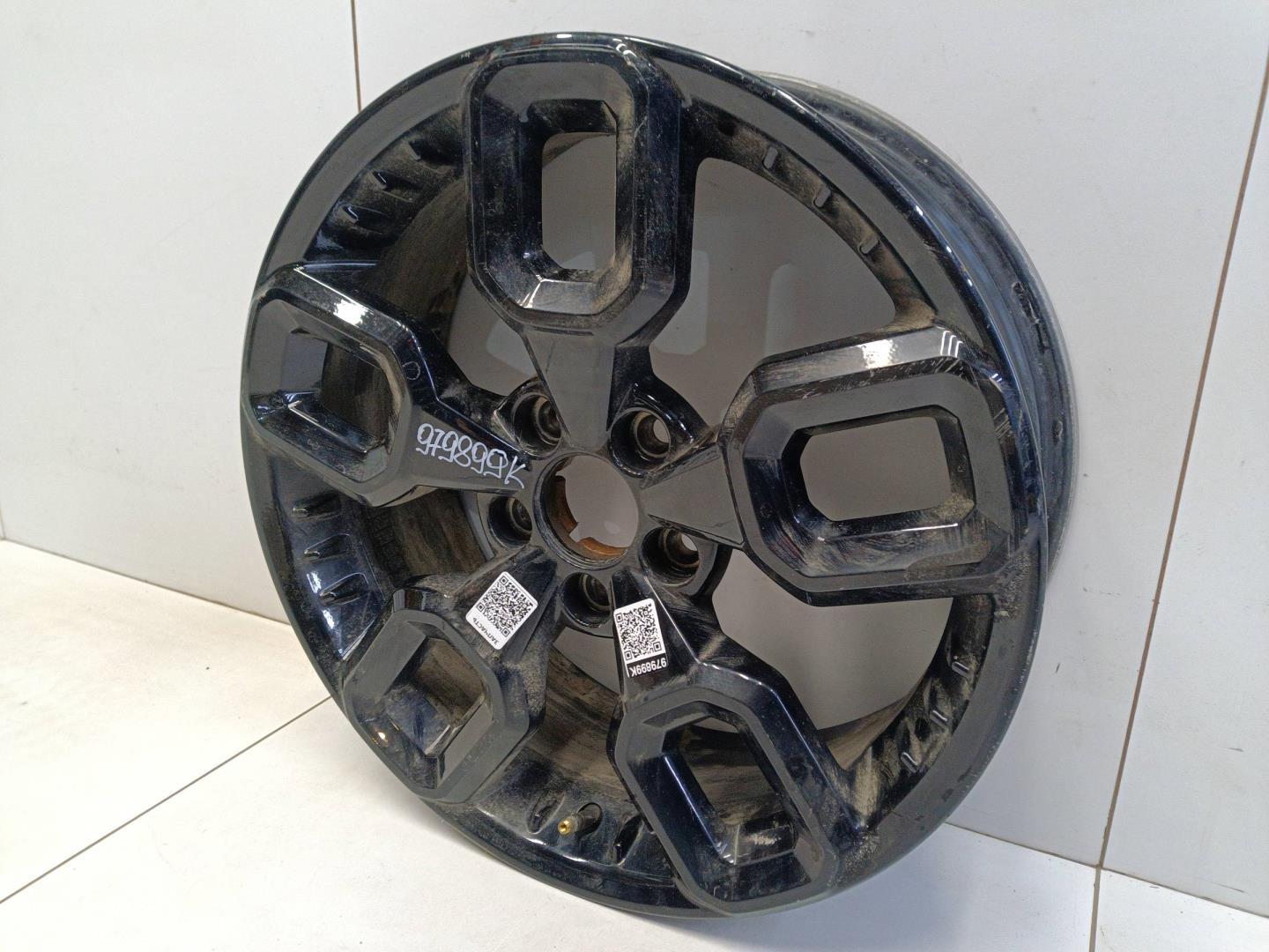 Диск колесный литой легкий сплав