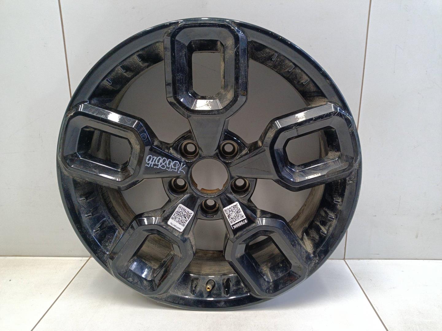 Диск колесный литой легкий сплав