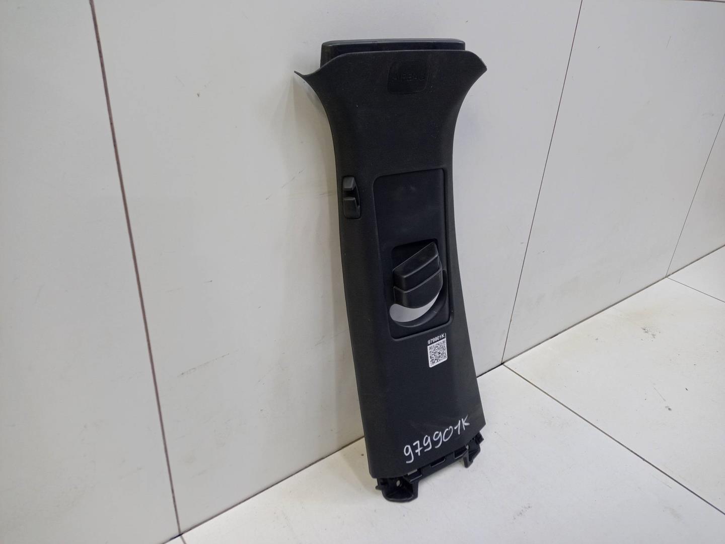 Обшивка стойки