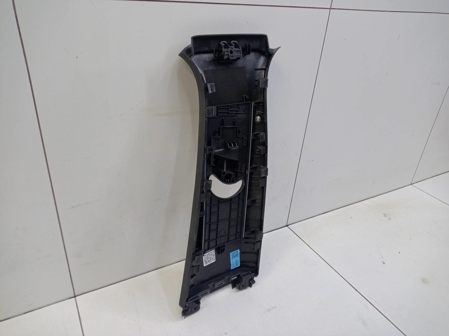 Обшивка стойки