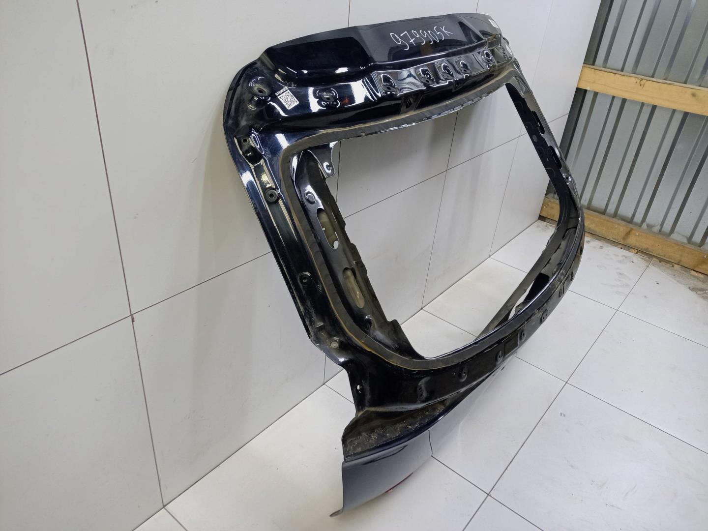 Крышка багажника