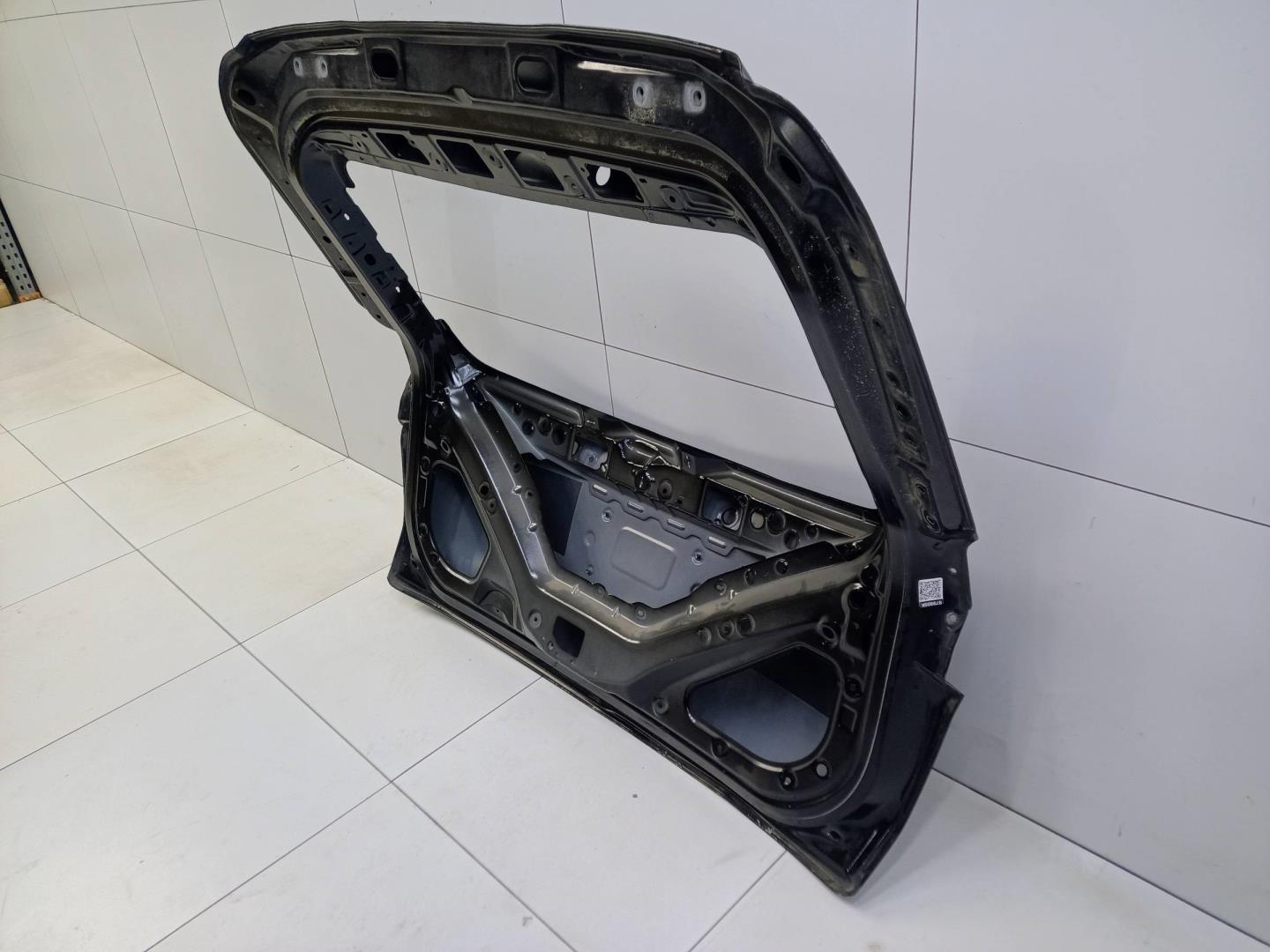 Крышка багажника