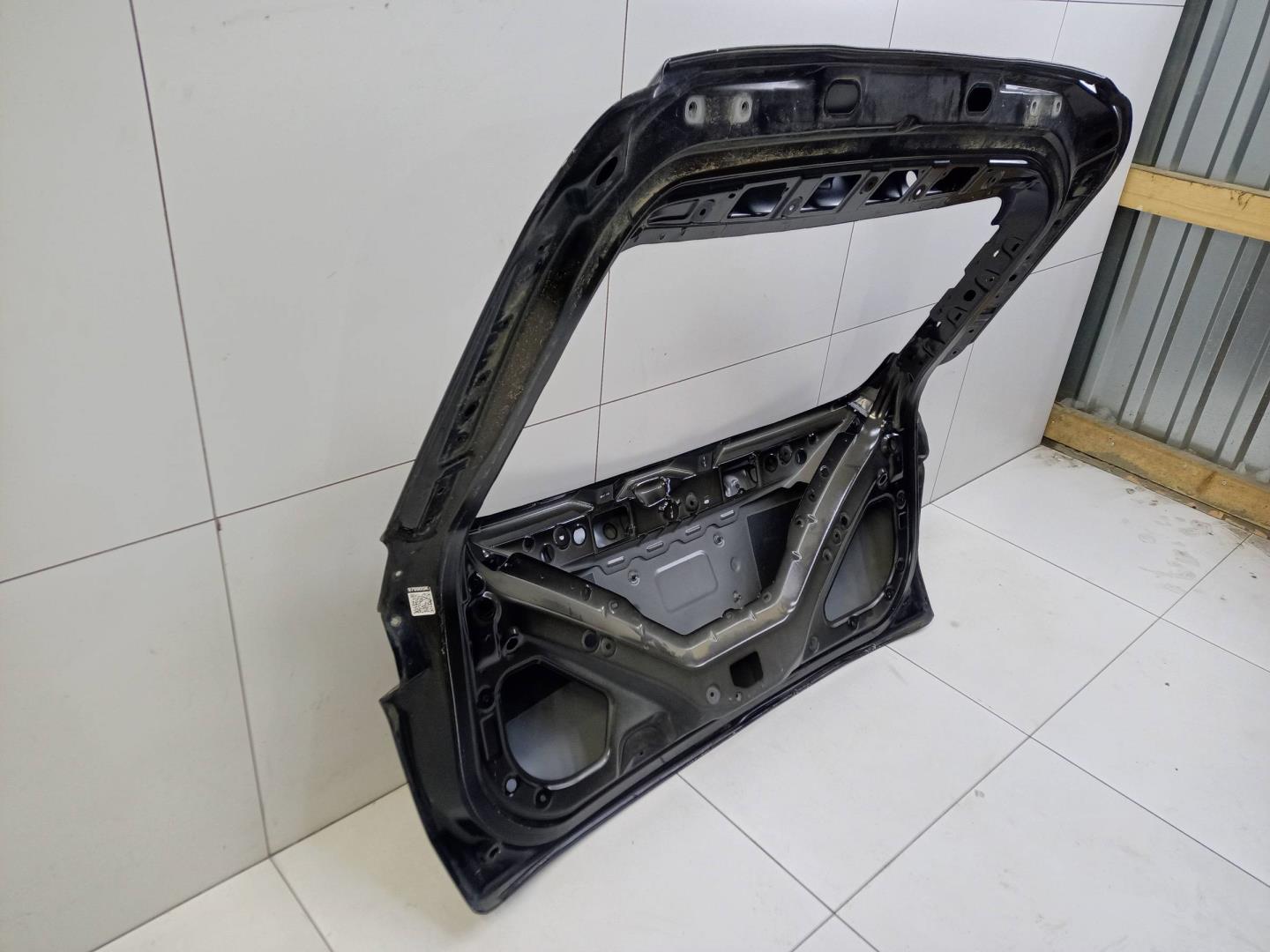 Крышка багажника