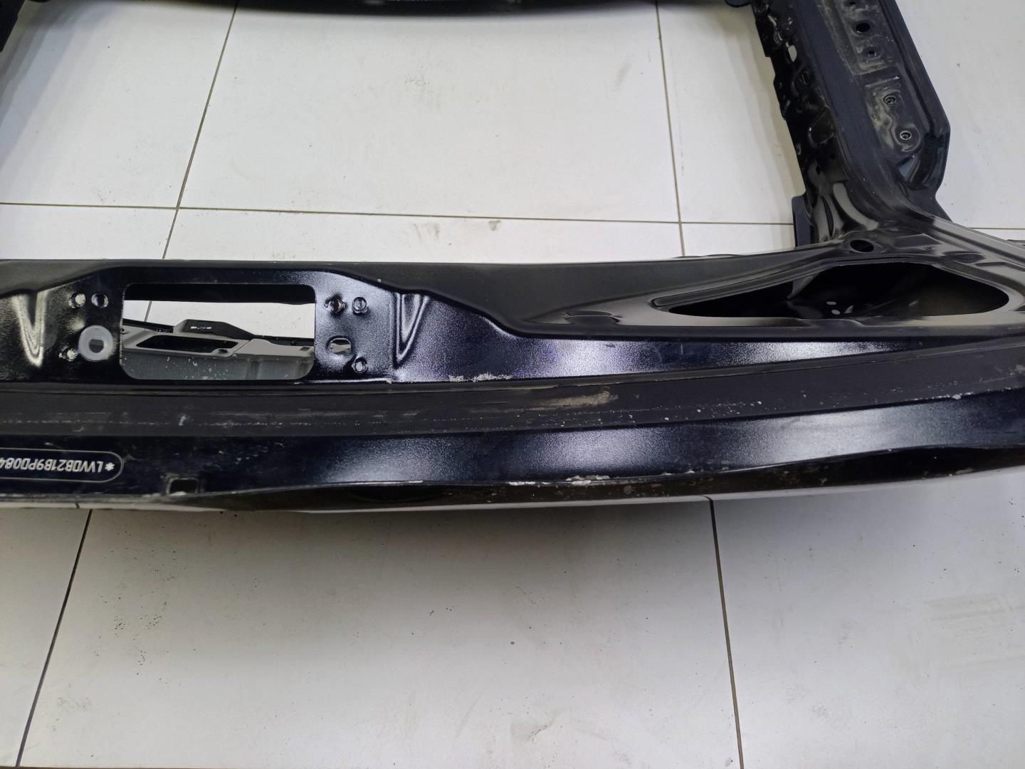 Крышка багажника