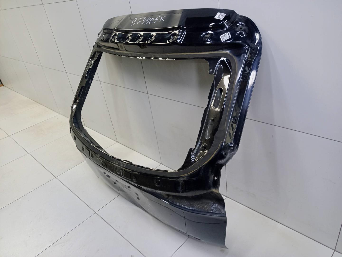 Крышка багажника