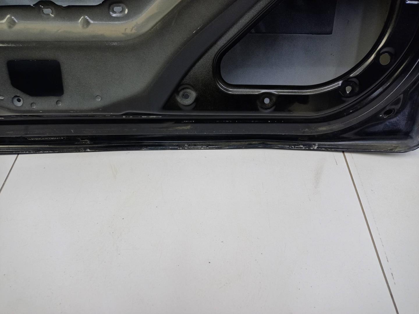 Крышка багажника