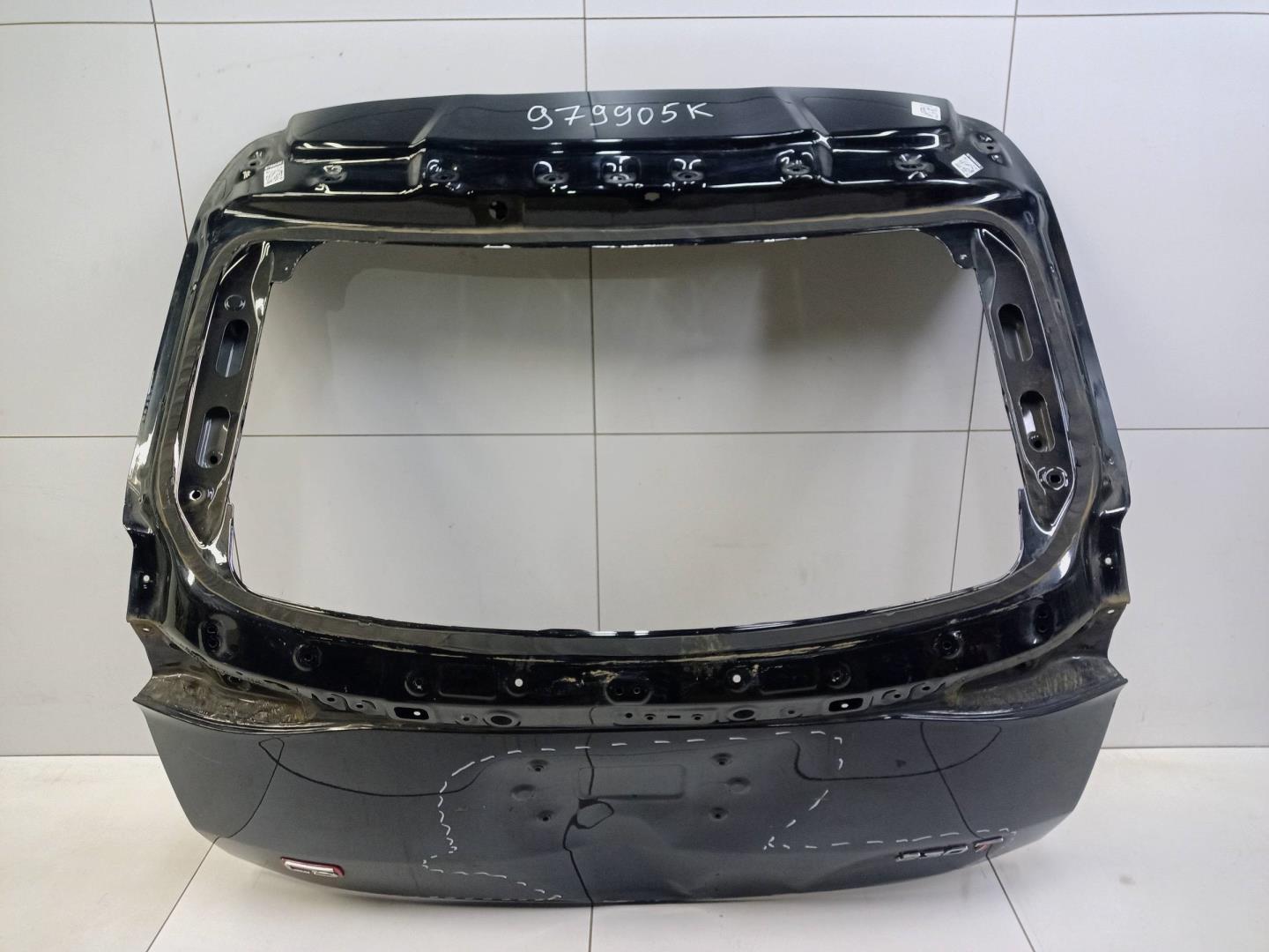 Крышка багажника