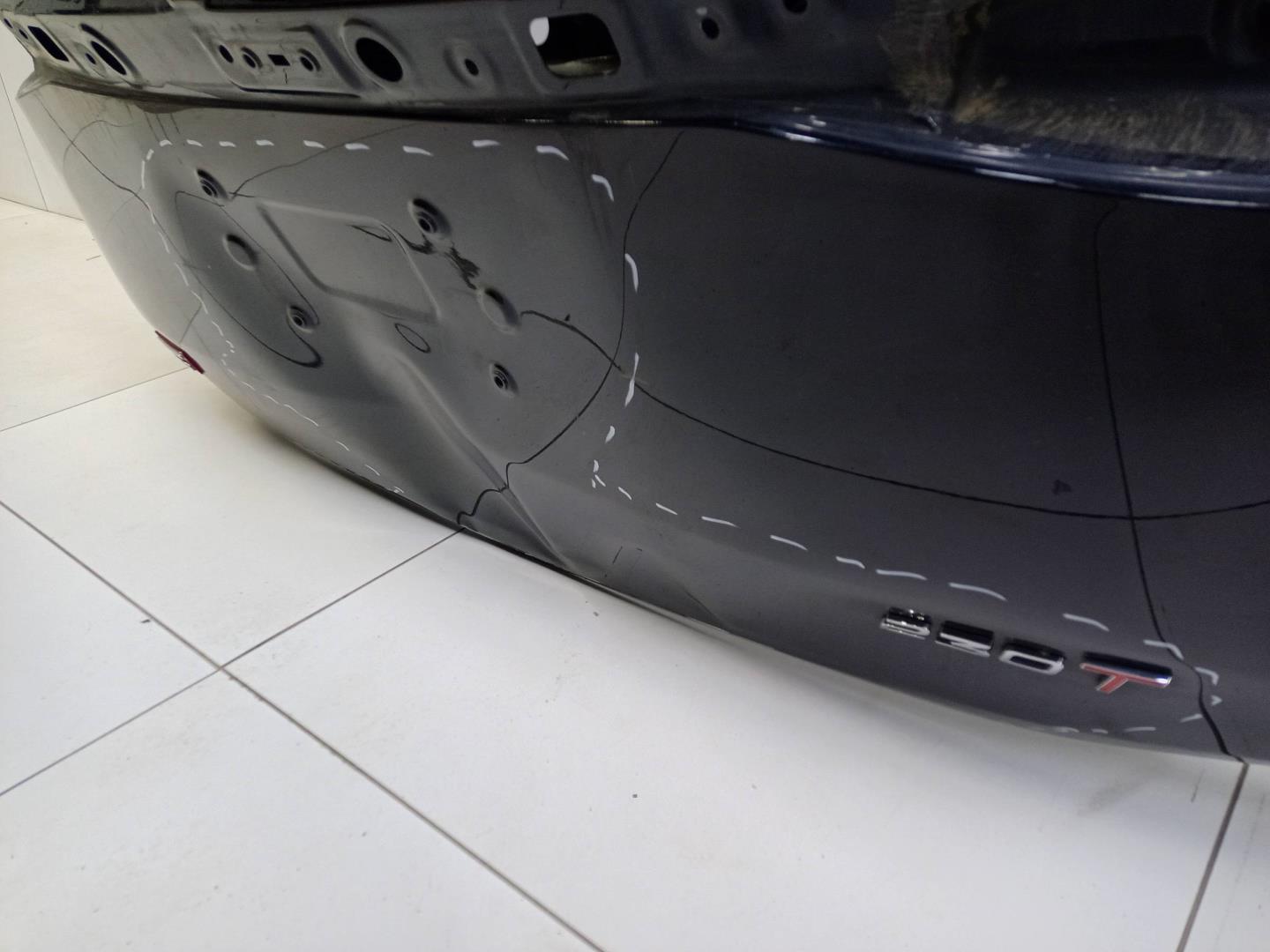 Крышка багажника