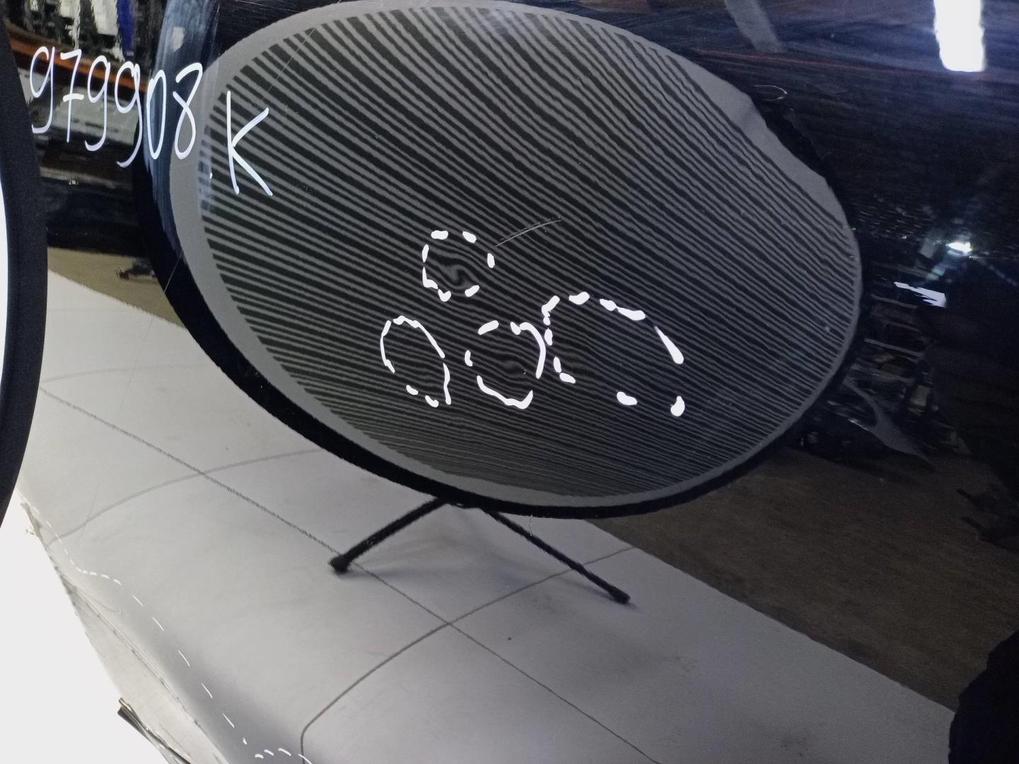 Дверь задняя правая