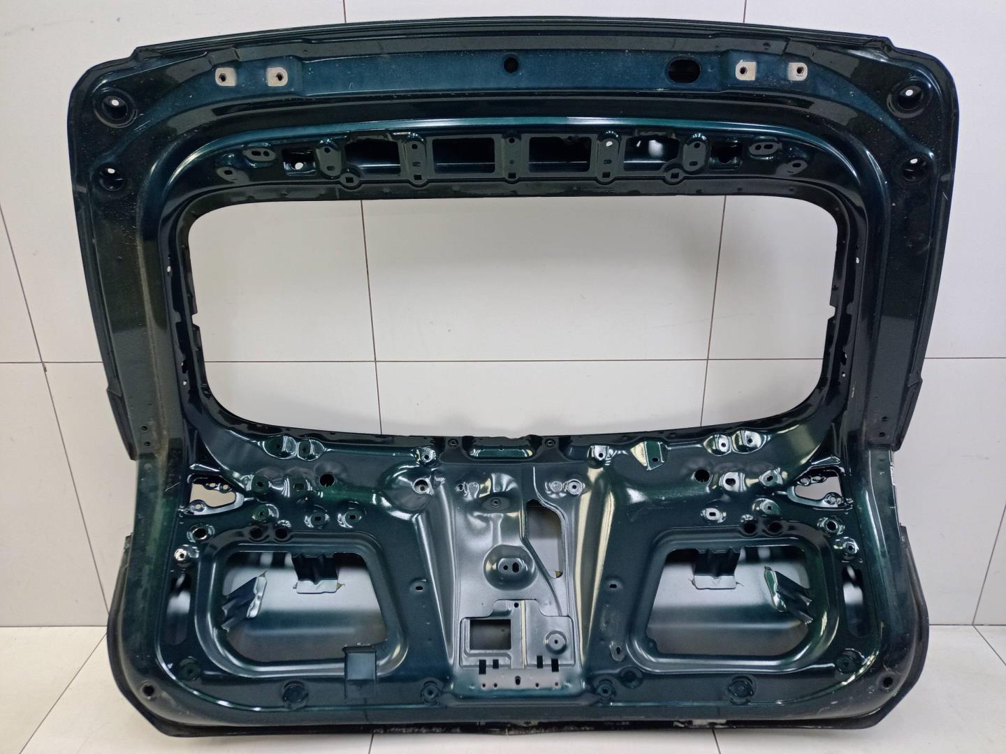 Крышка багажника