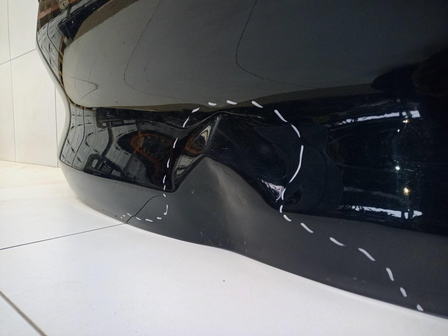 Крышка багажника