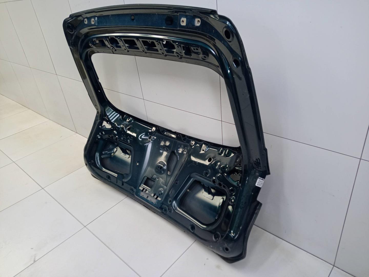 Крышка багажника