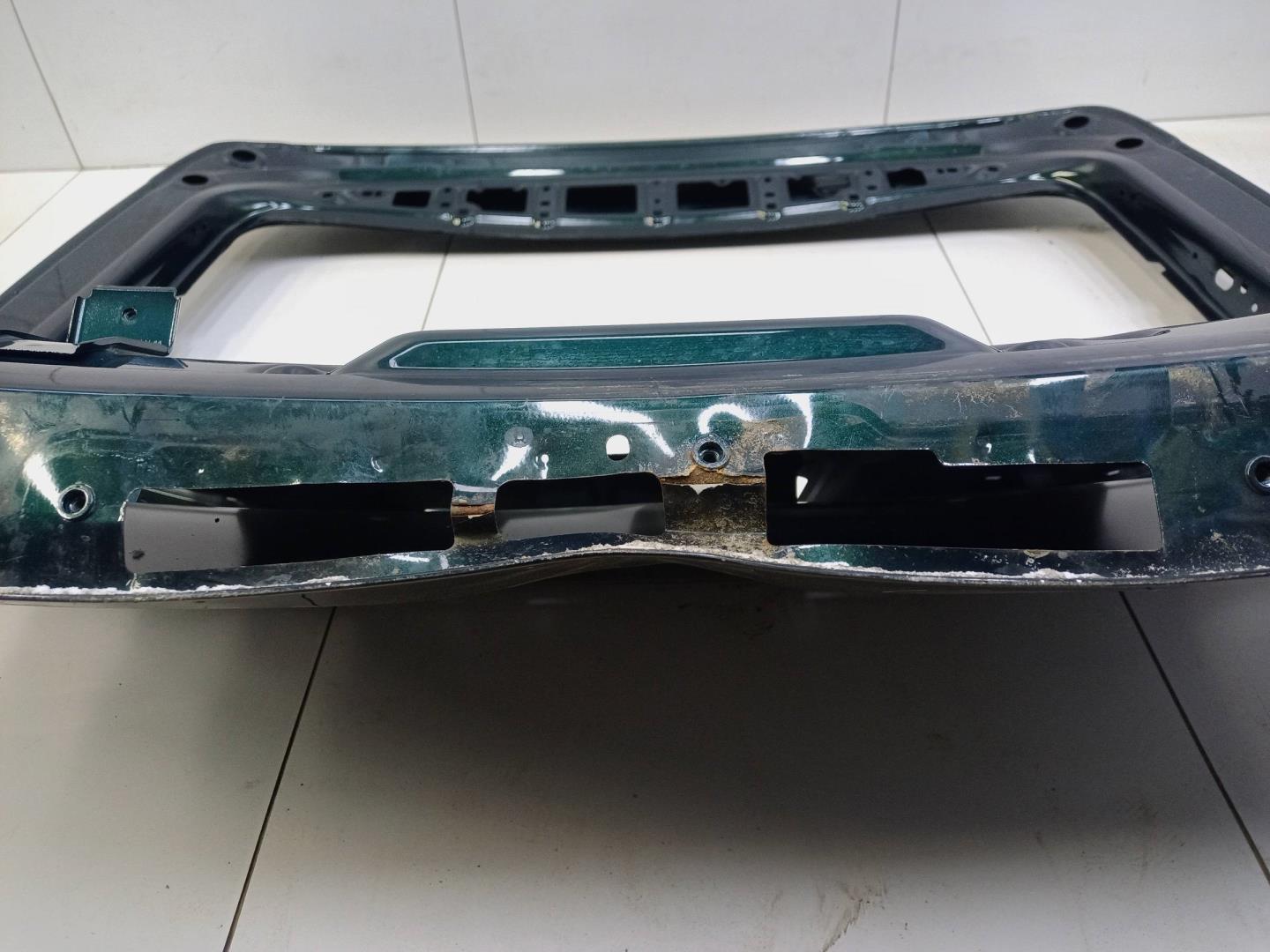 Крышка багажника