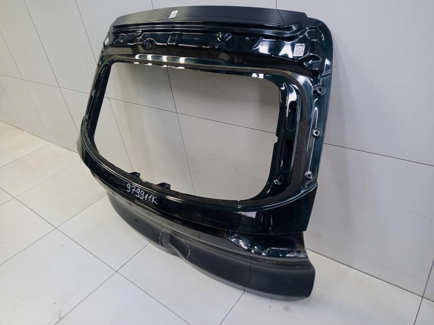 Крышка багажника