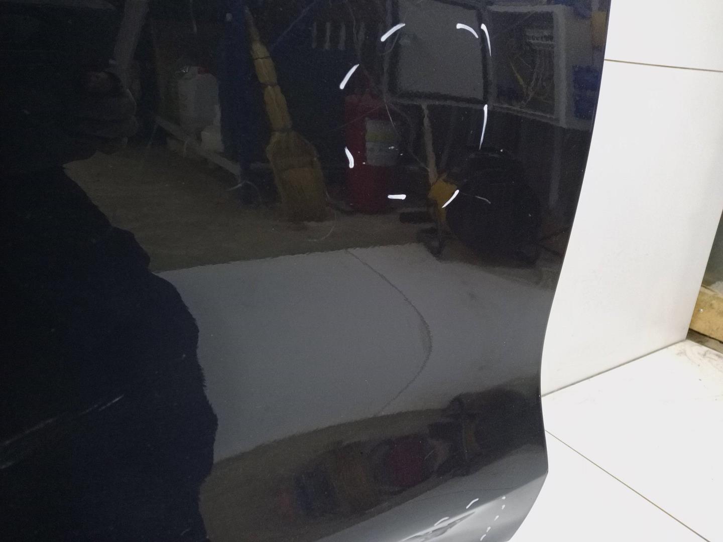 Дверь задняя правая