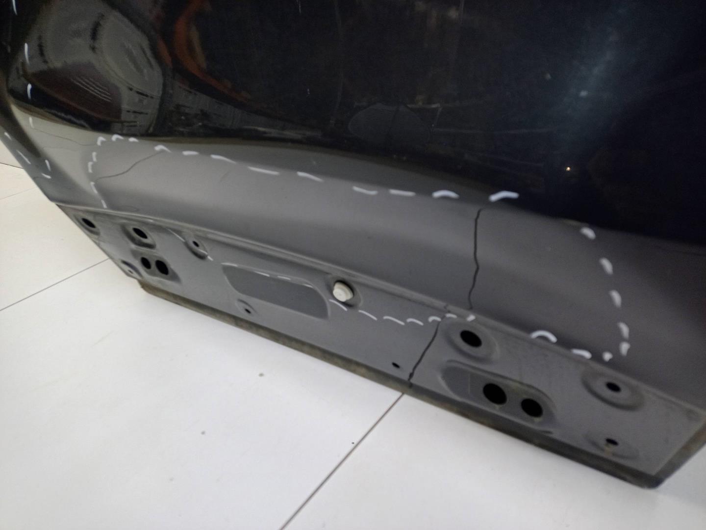 Дверь задняя правая