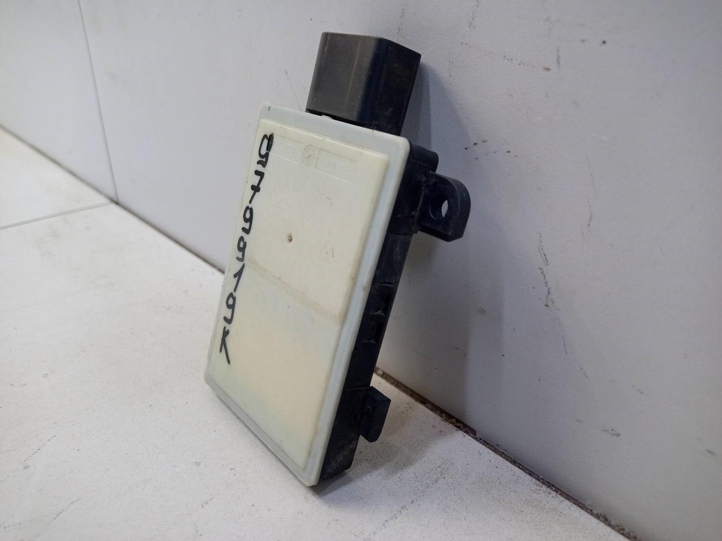 Радар BSD (Слепых зон)