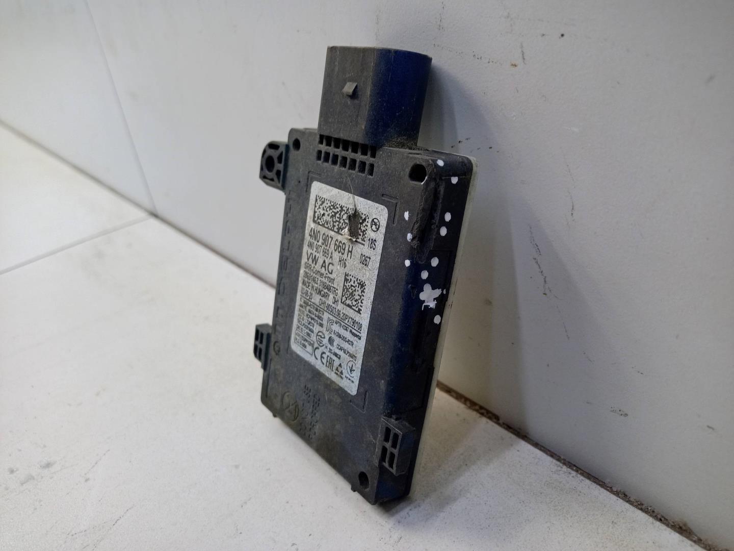 Радар BSD (Слепых зон)