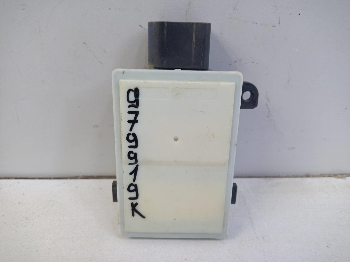 Радар BSD (Слепых зон)