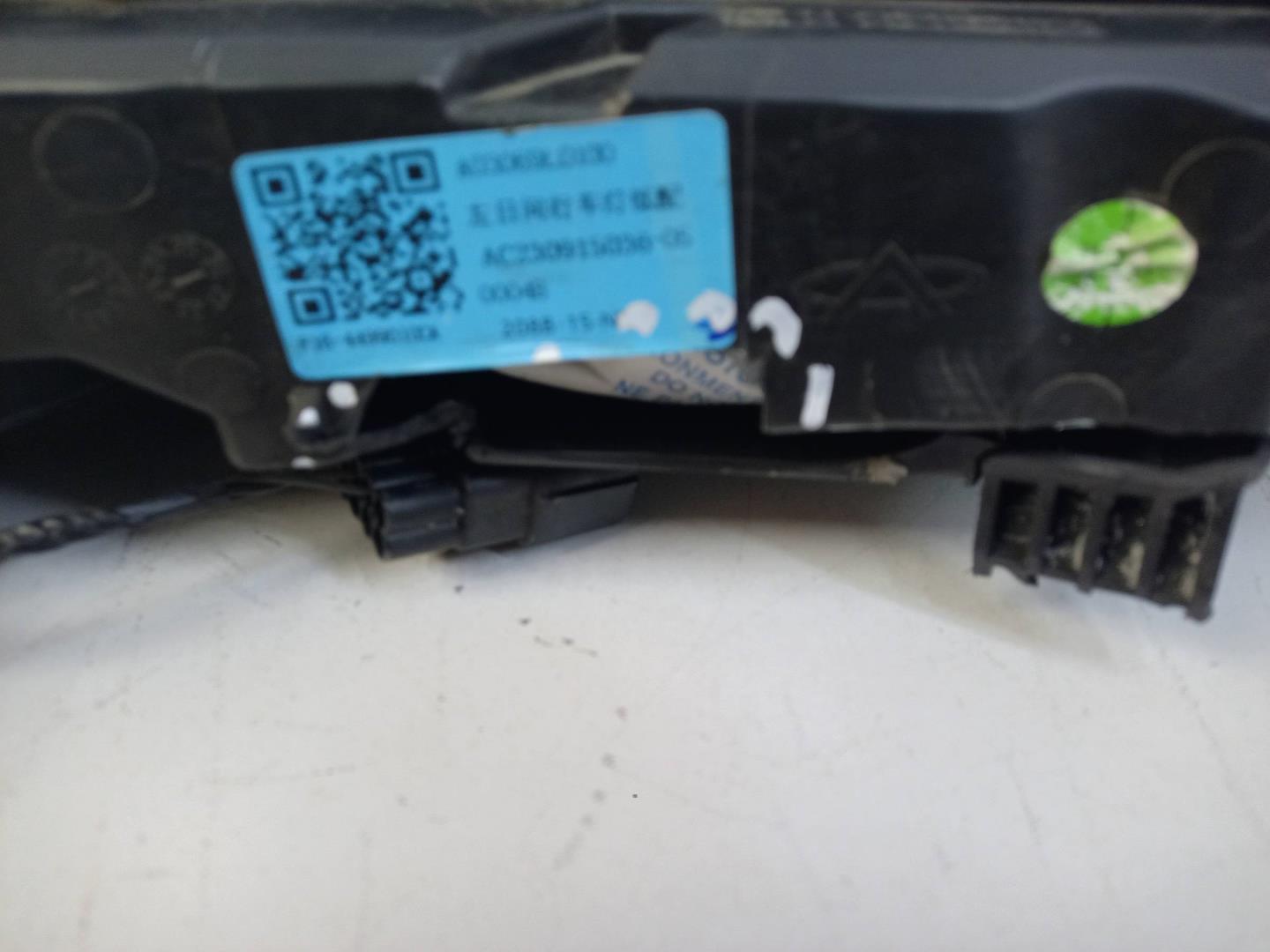 Фара дневного света левая (ходовые огни)