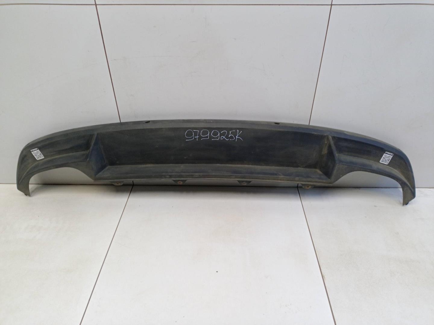 Юбка задняя