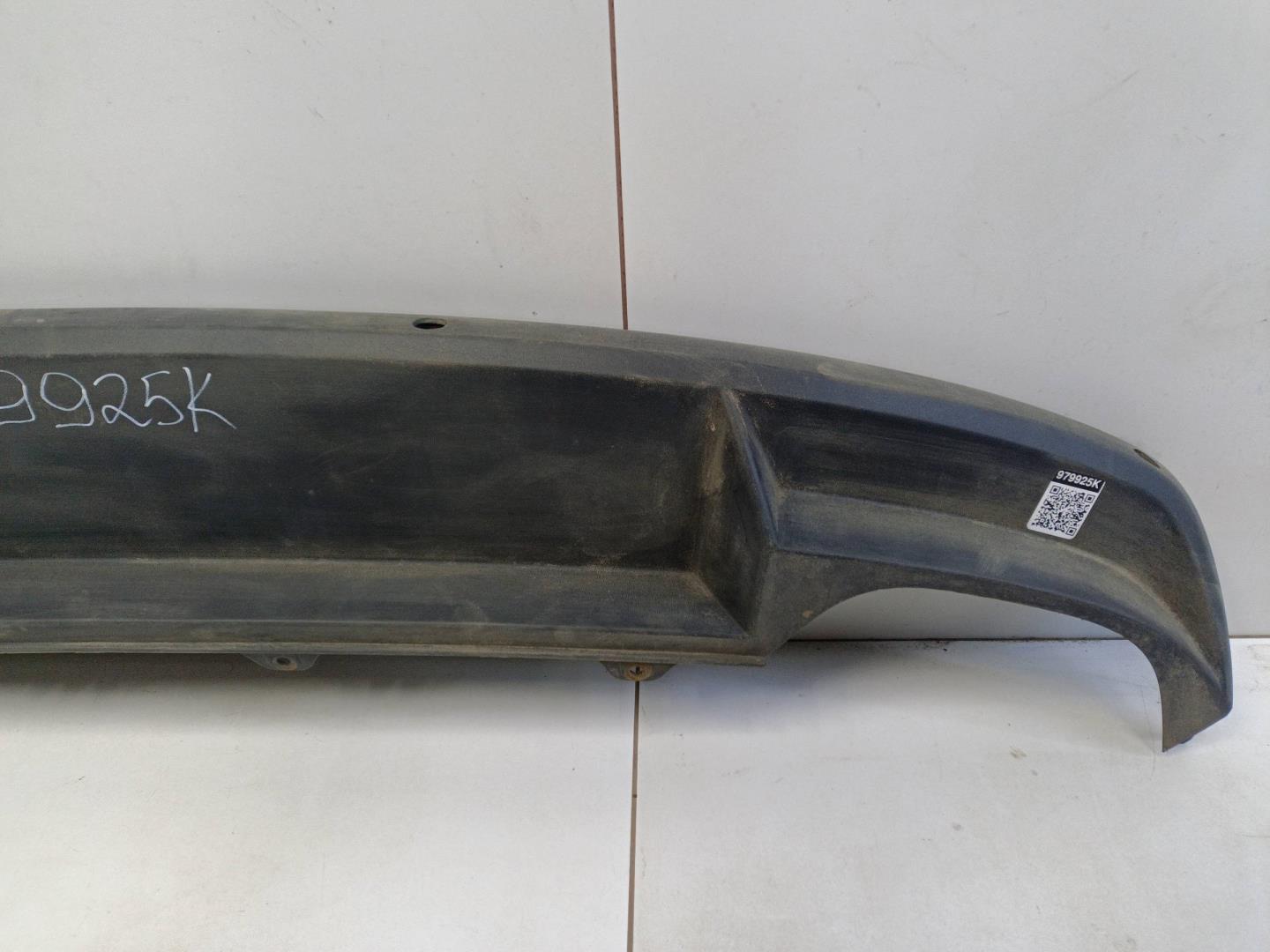 Юбка задняя