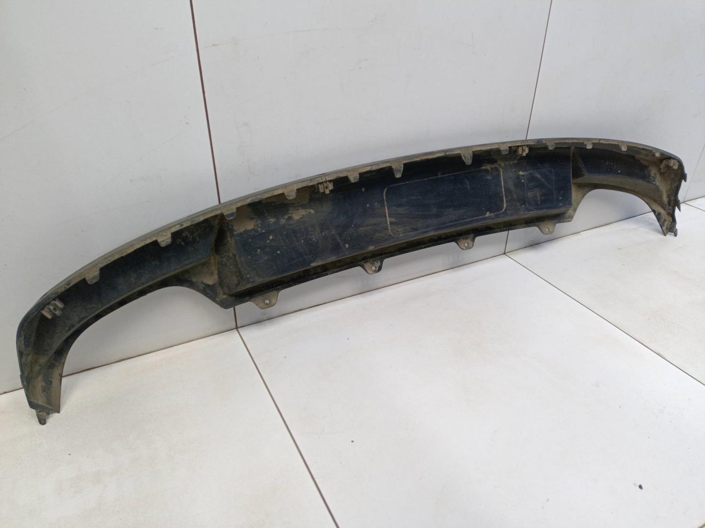 Юбка задняя