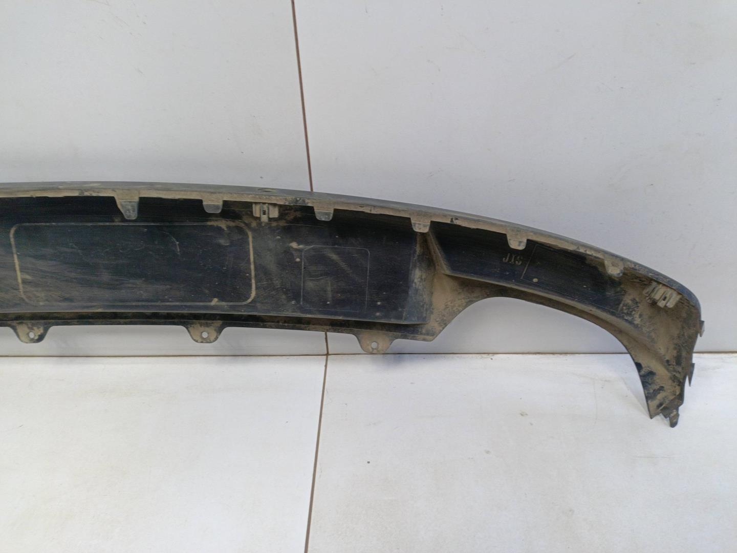 Юбка задняя