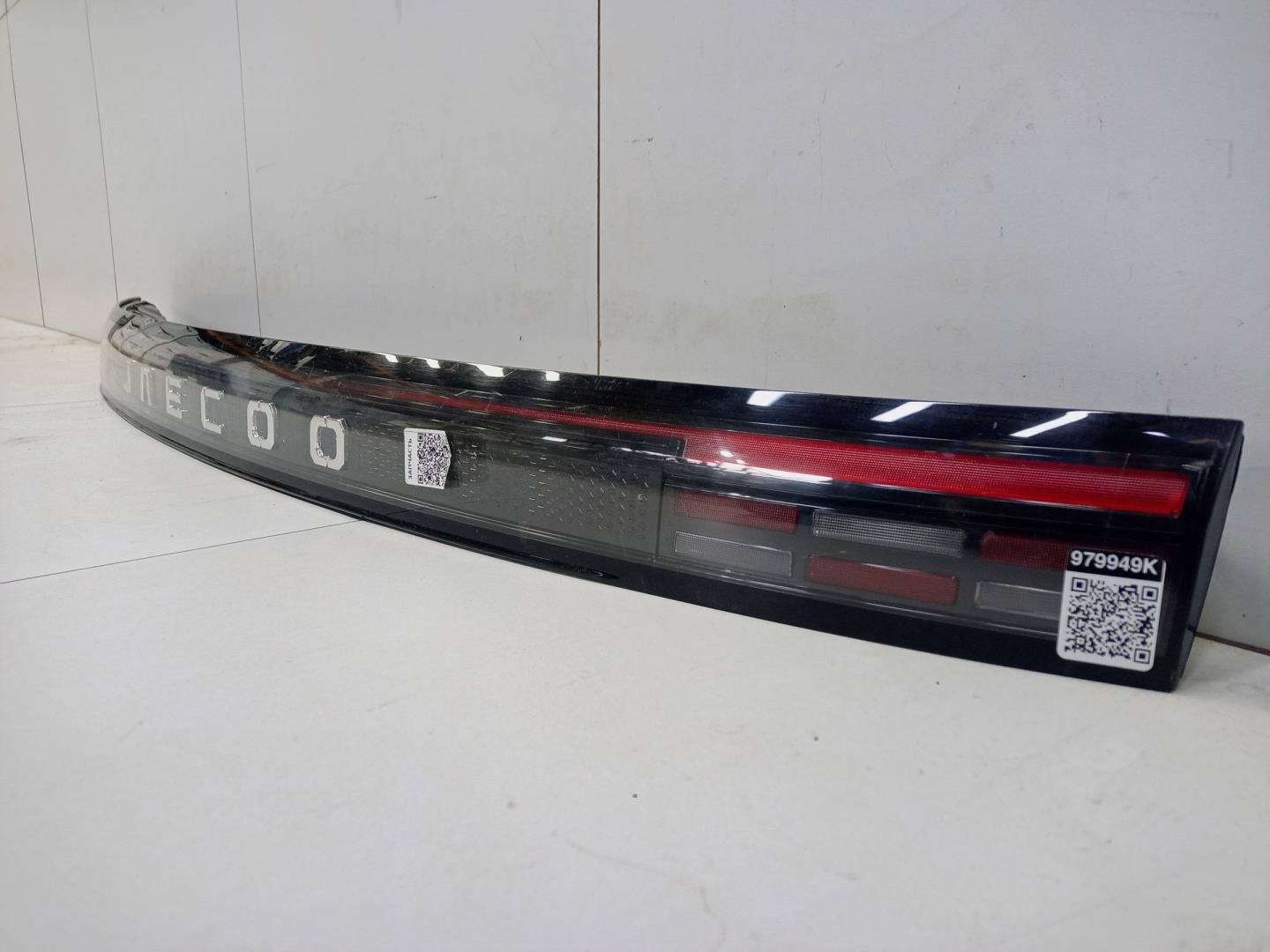 Фонарь задний (стоп сигнал)