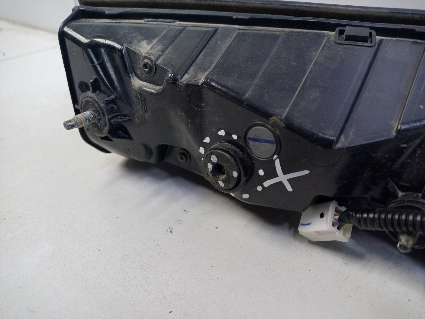 Фонарь задний (стоп сигнал)