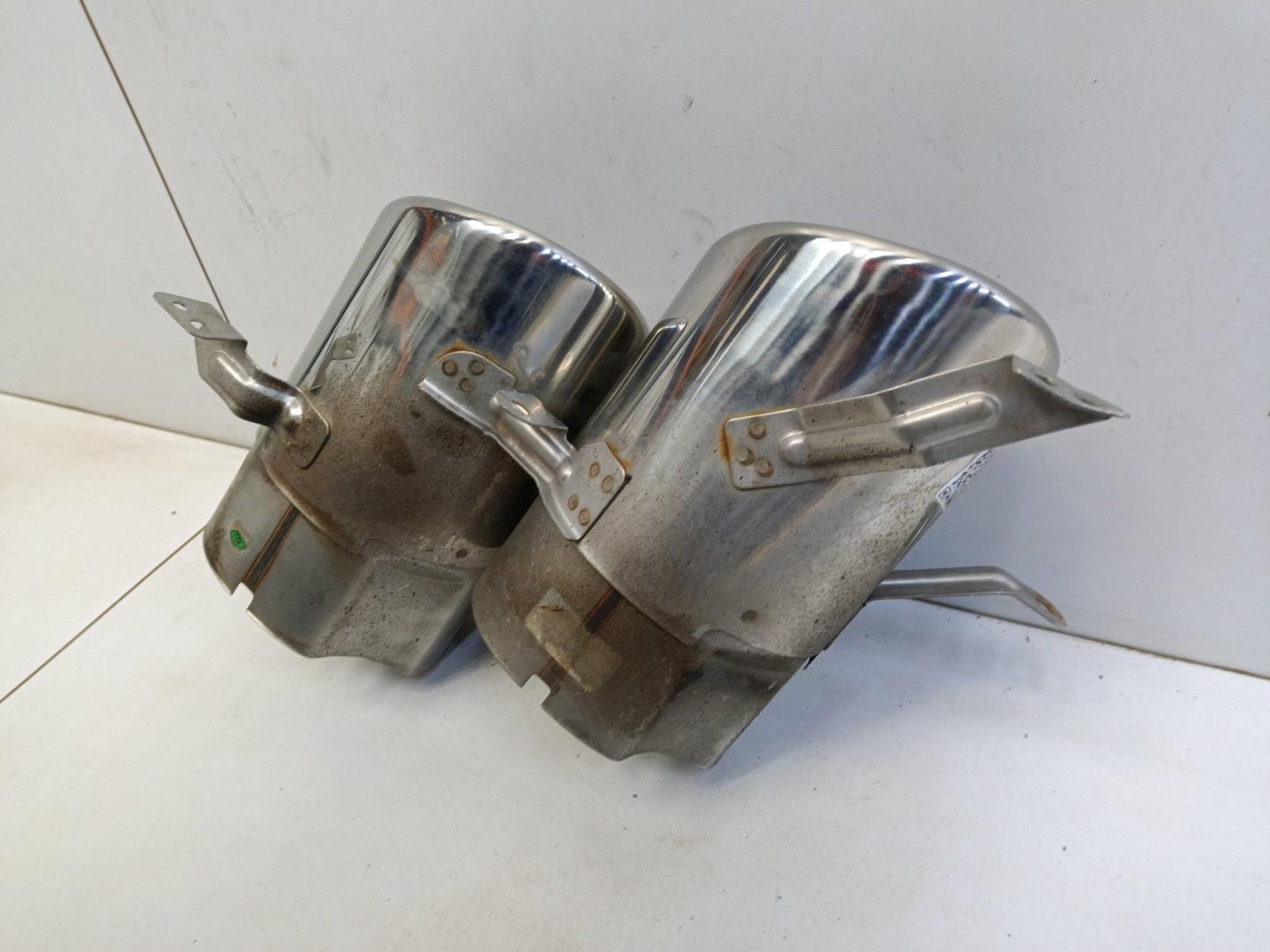 Насадка на глушитель