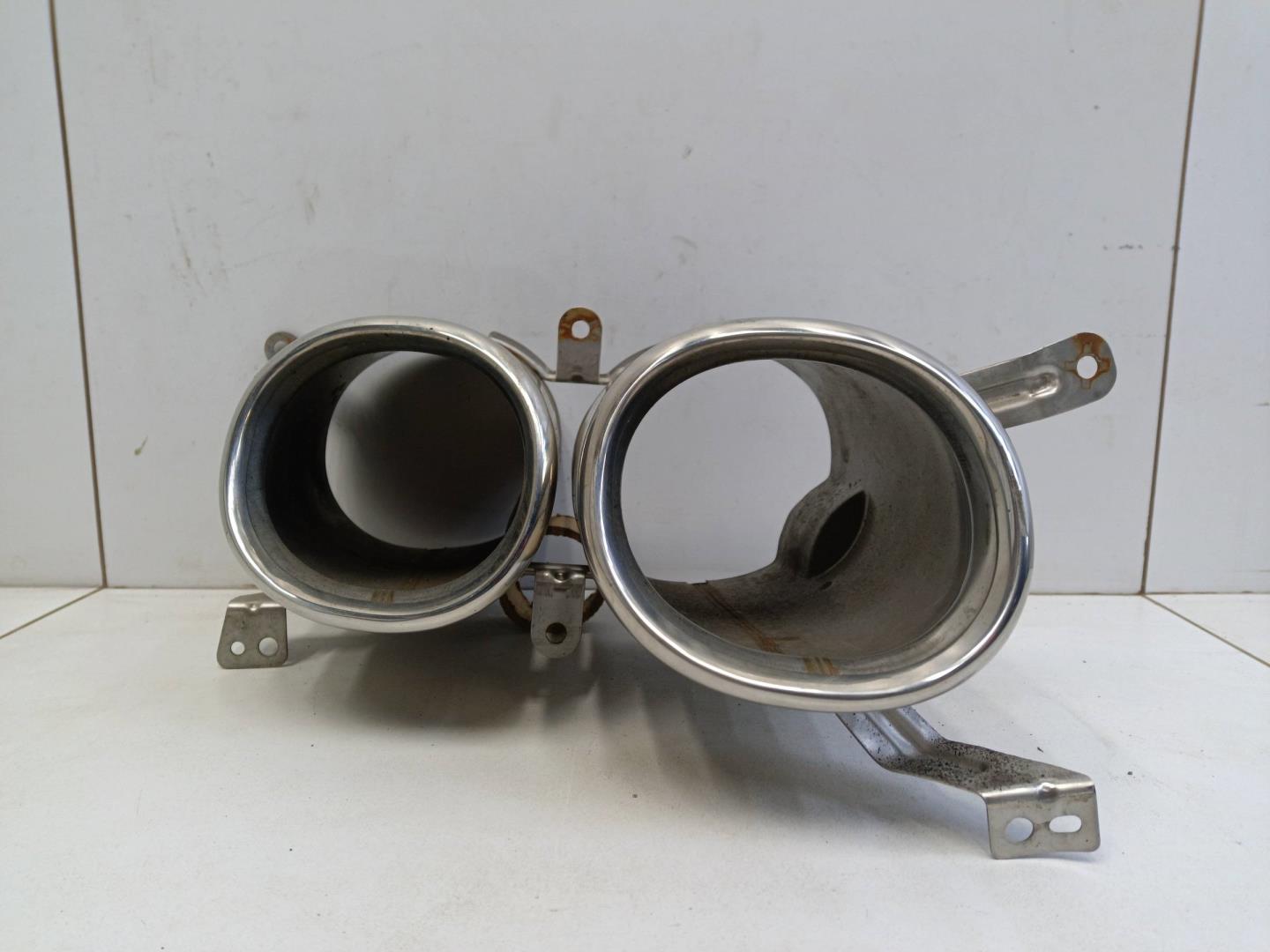 Насадка на глушитель