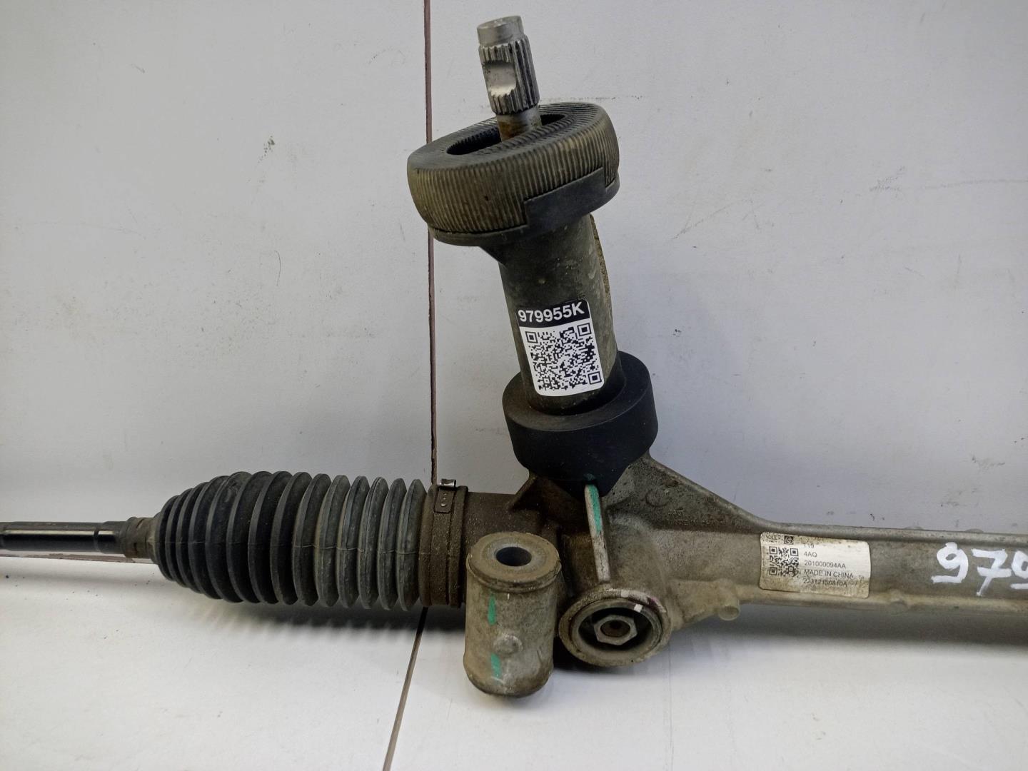 Рейка рулевая