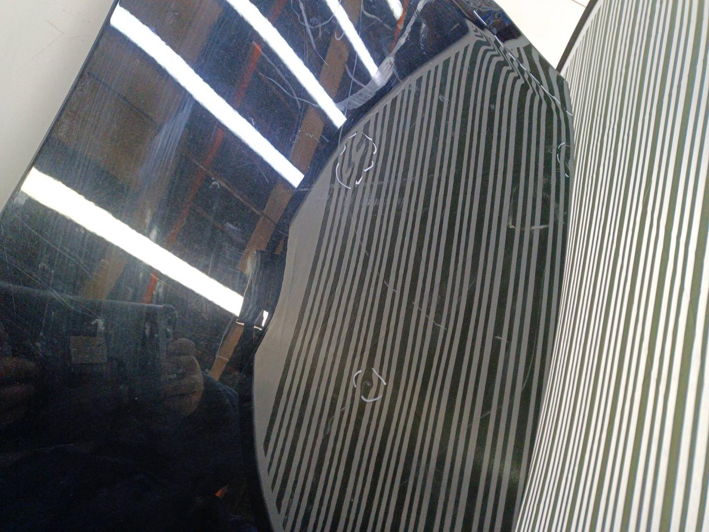 Крышка багажника