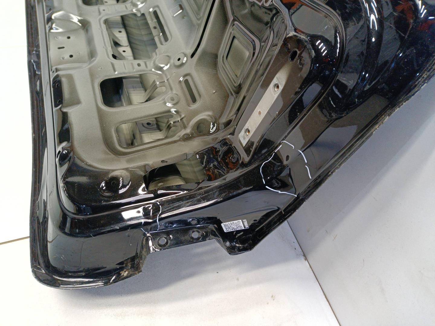 Крышка багажника