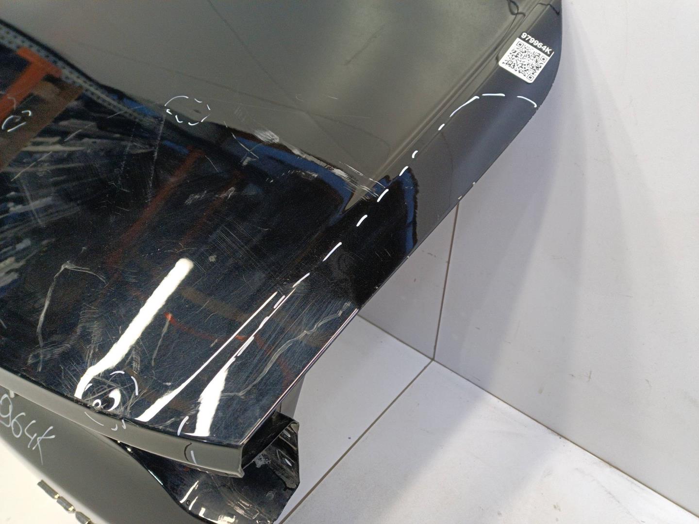 Крышка багажника