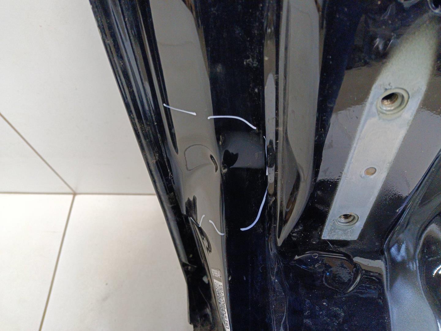 Крышка багажника