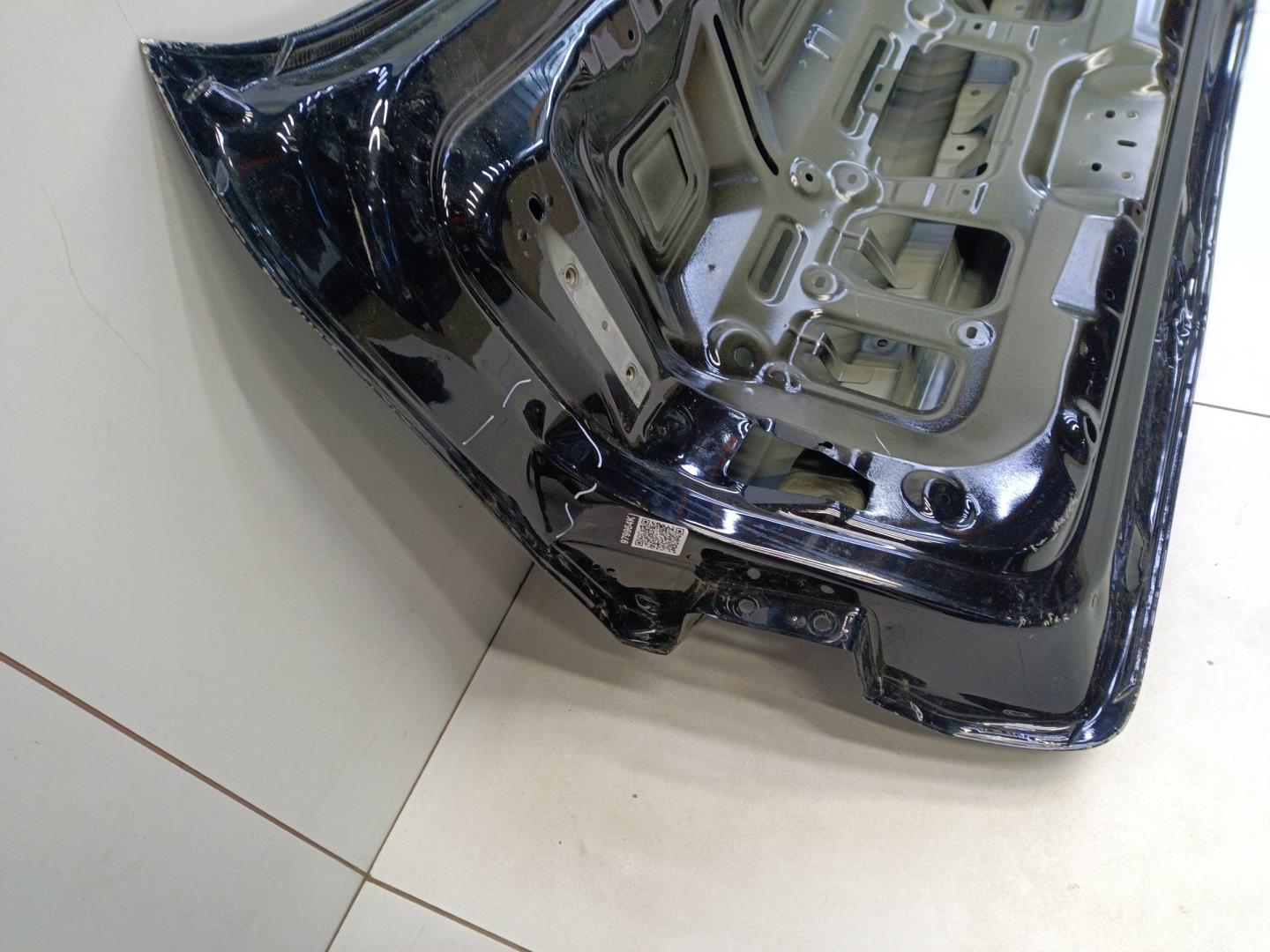 Крышка багажника