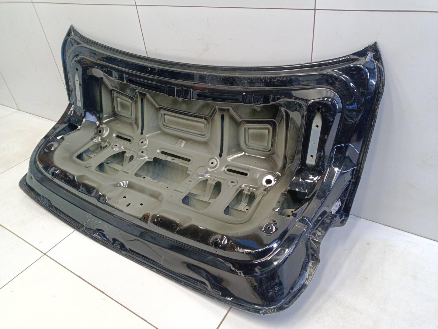 Крышка багажника