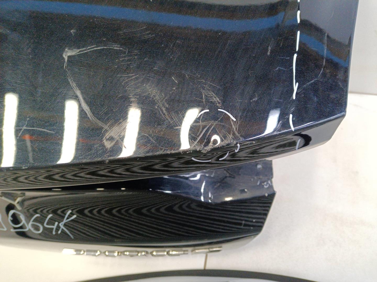 Крышка багажника