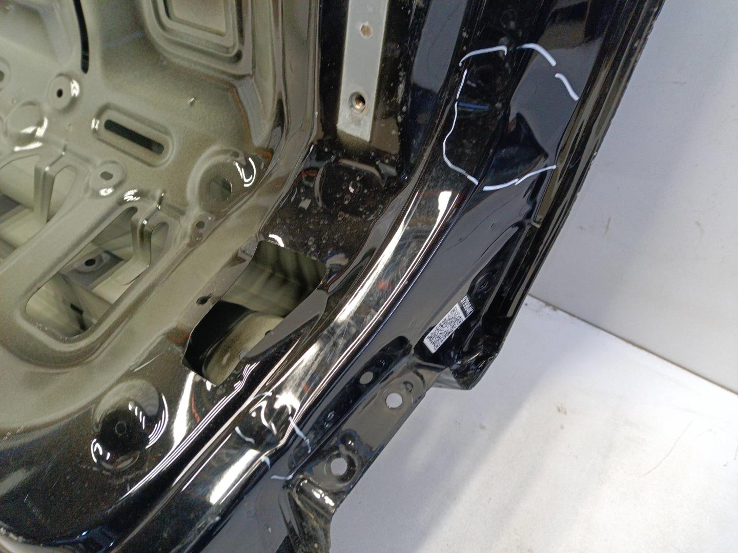 Крышка багажника