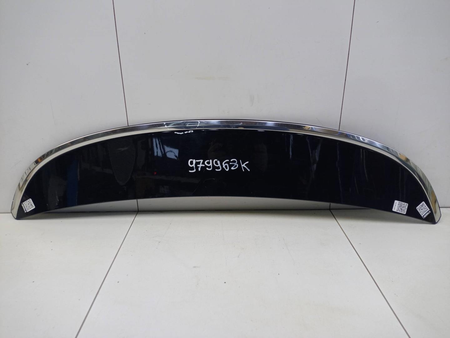 Накладка крышки багажника